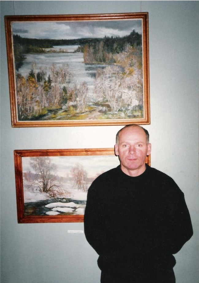 Евгений Ефимов