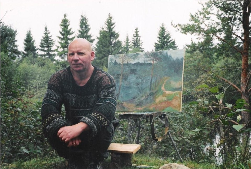 Евгений Ефимов