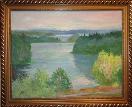 Ранняя осень